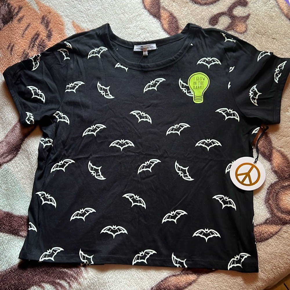 Batman Glow in the dark T-shirt